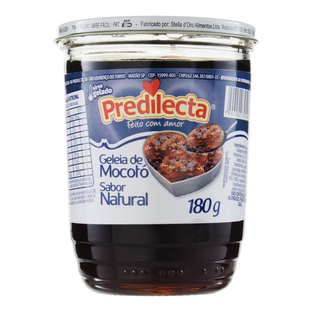 Predilecta JELLY Mocoto Natural Vidro 180g