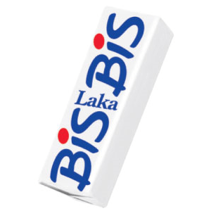 Lacta Bis White Chocolate 100g