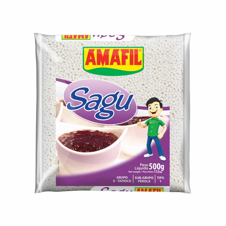 Sagu Cassava 500g