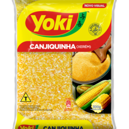 Yoki Xerém de Canjica Moída (Canjiquinha) 500G