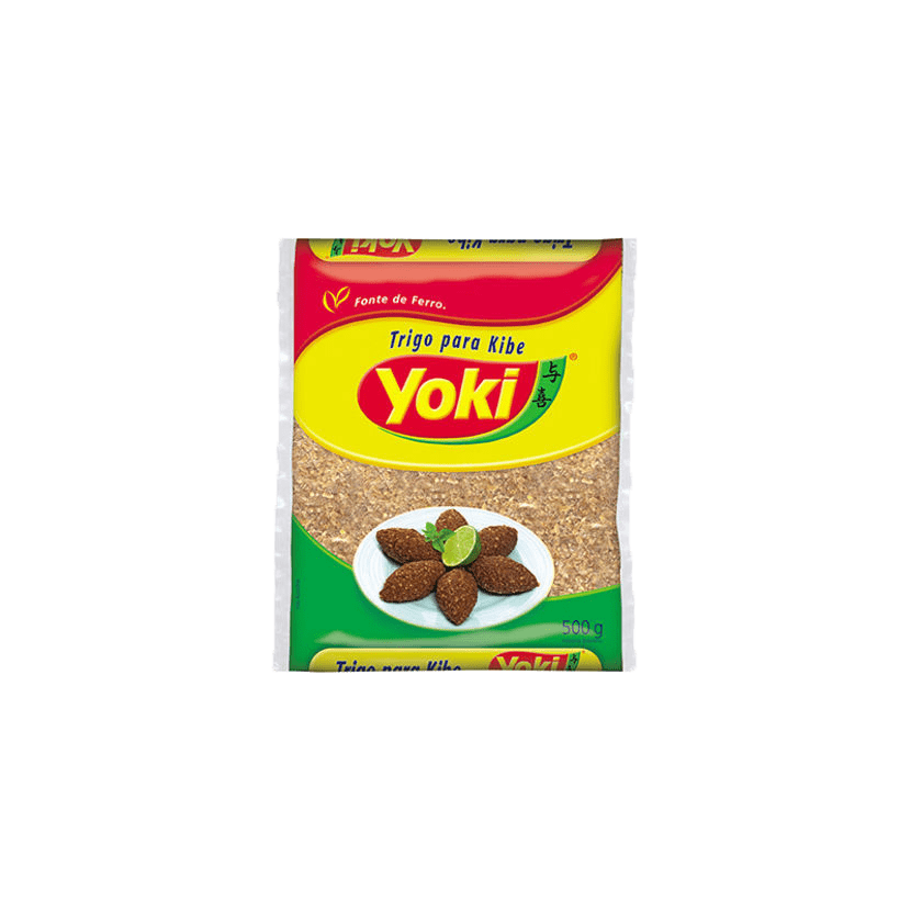 Trigo bulgur Yoki 500g