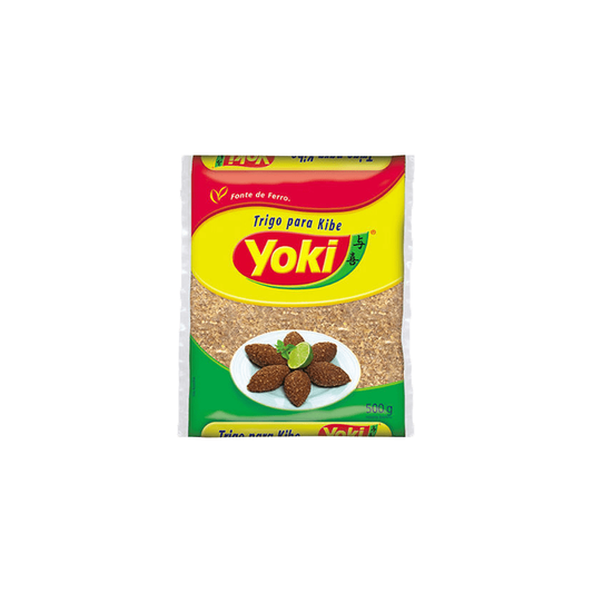 Yoki Bulgur Wheat 500g