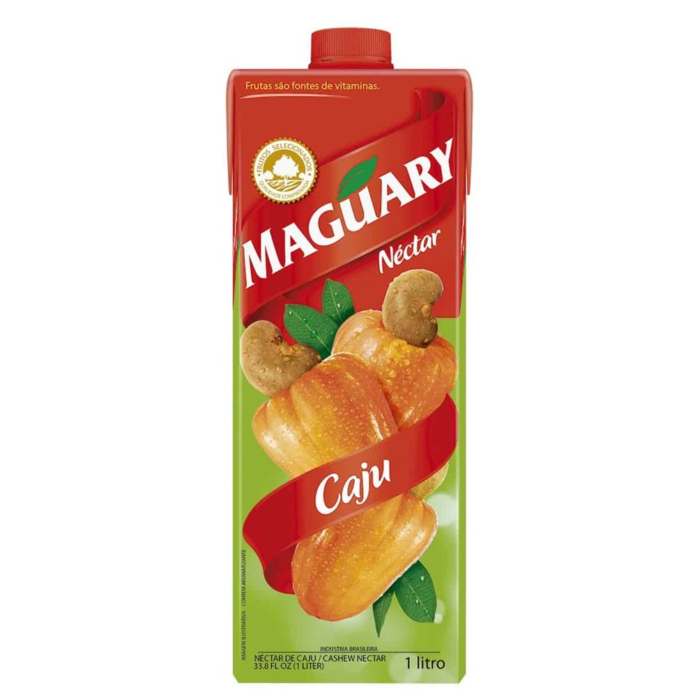 Jus de noix de cajou Maguary 1L