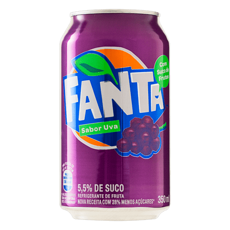 Coca Cola Fanta Uva 12x350ml