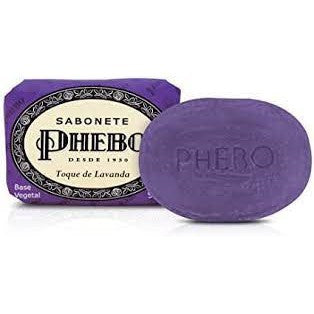 Bar Soap Toque de Lavanda 90g