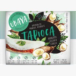 Hydrated Tapioca 500g - Gofoodly