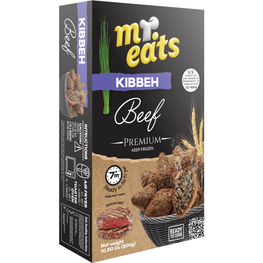 Mr. Eats Kibbeh 300g