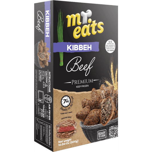 Mr. Eats Kibbeh 300g