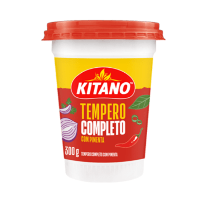 Kitano Complete Seasoning With Pepper 300g - Gofoodly