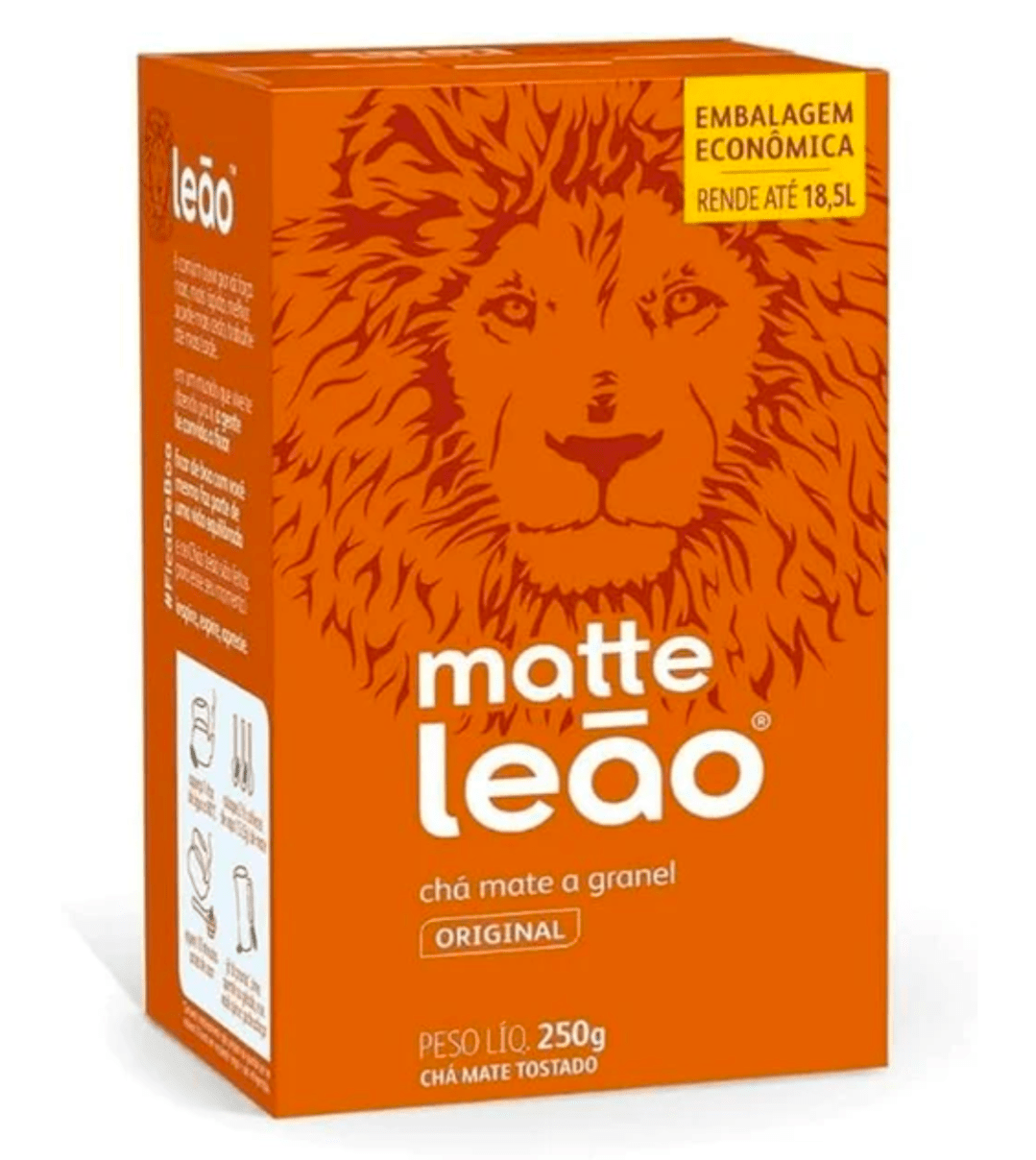 Leao Original Granel 250g - Gofoodly