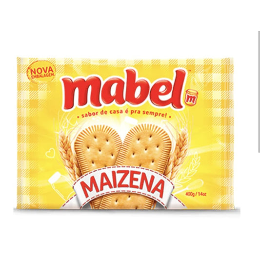 Mabel Maizena Biscuit 400g - Gofoodly