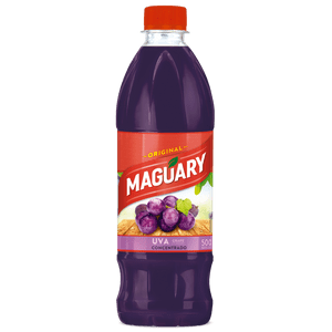 Maguary Concentrate Grape 500ml - Gofoodly