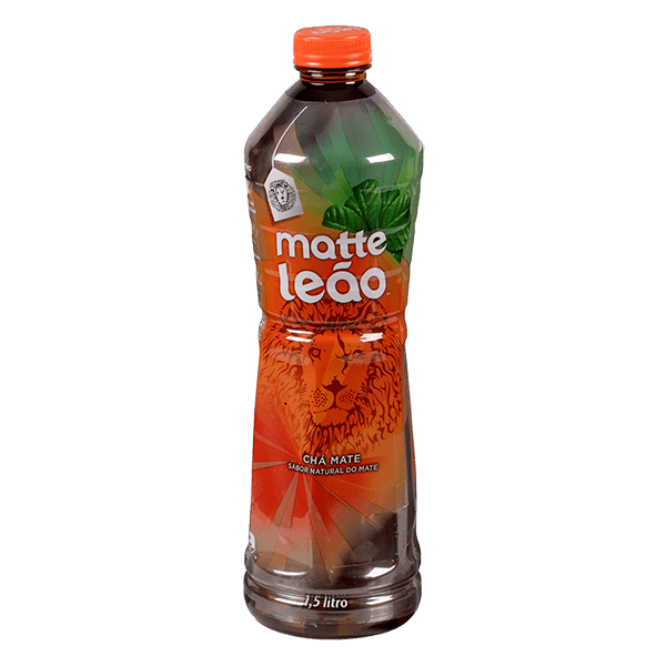 Matte Leao Bottle 1.5L - Gofoodly