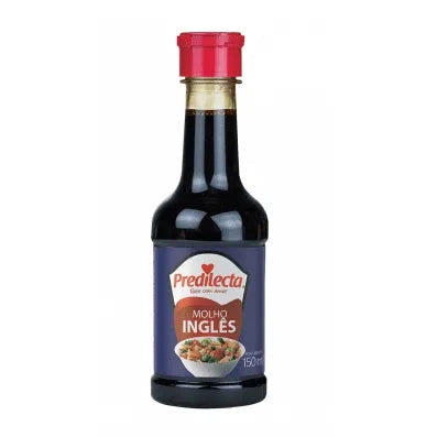 Sauce Worcestershire Predilecta 150 g