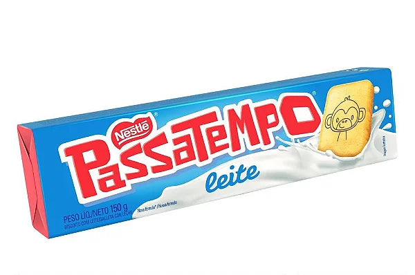 Nestle Passatempo Milk 150g