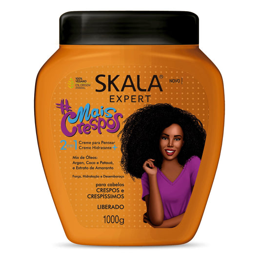 Skala Frizzy Treatment Cream 1000 gr