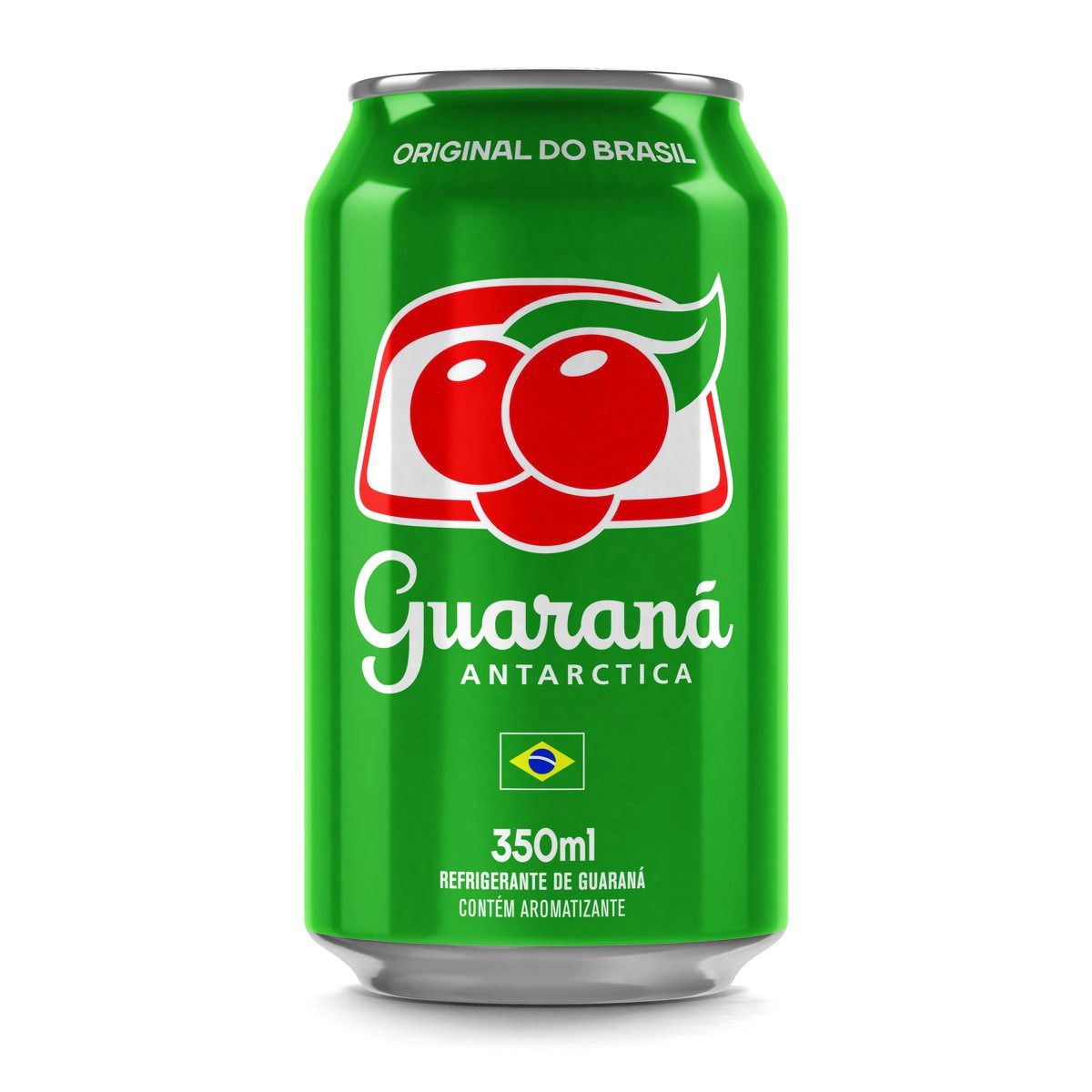 Soft Drink Guarana 350ml ( pack of 12 units) • Gofoodly