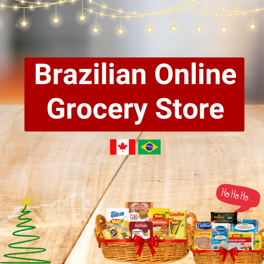 Brazilian Online Grocery Store